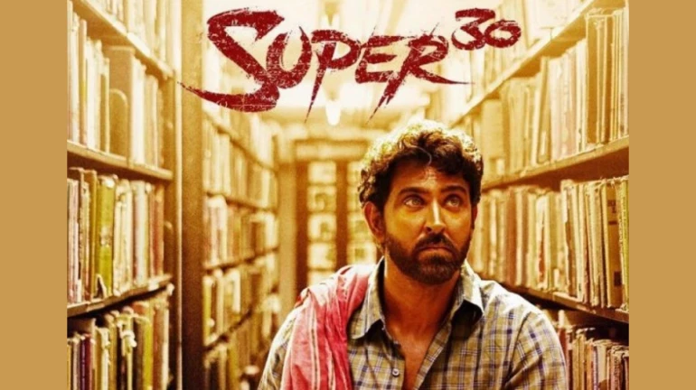 ऋतिक रोशन की ‘सुपर 30’ 100 करोड़ क्लब में हुई शामिल! ऋतिक रोशन की ‘सुपर 30’ 100 करोड़ क्लब में हुई शामिल!