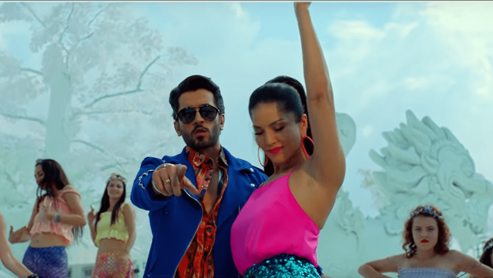 हनी सिंह का गाना 'फंक लव’ हुआ रिलीज, सनी लियोनी की दिखी जबरदस्त अदाएं