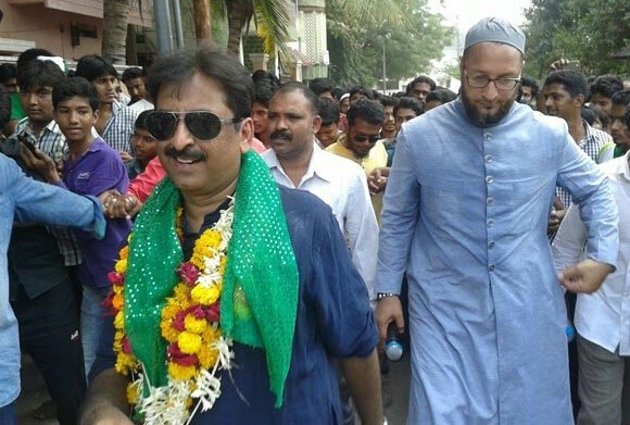 AIMIM MP Imtiaz Jaleel appointed as party President in Maharashtra