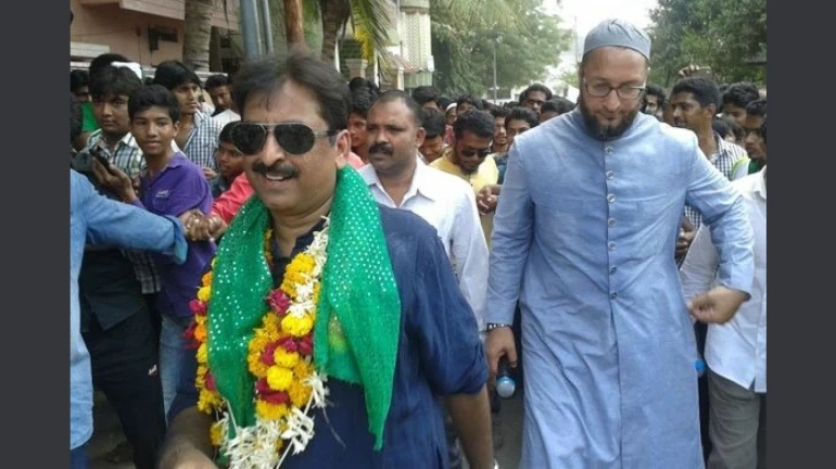 AIMIM MP Imtiaz Jaleel appointed as party President in Maharashtra