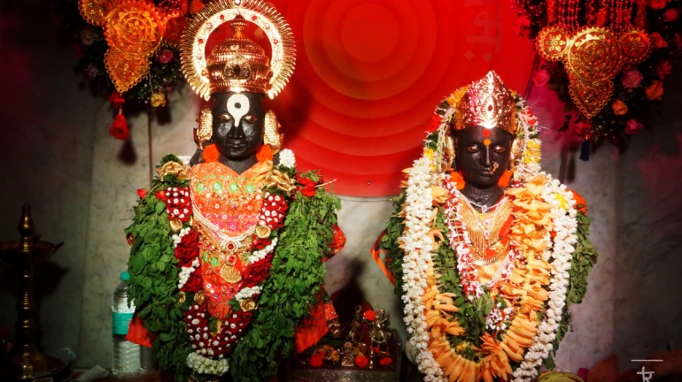 वडाळ्यातील विठ्ठल मंदिर यात्रेनिमित्त वाहतूक मार्गात बदल वडाळ्यातील विठ्ठल मंदिर यात्रेनिमित्त वाहतूक मार्गात बदल