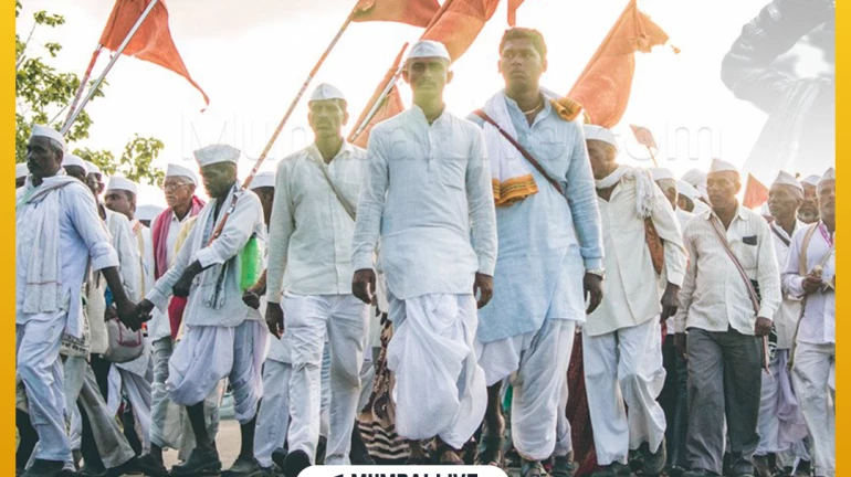 मुंबईत वसलेलं 'पंढरपूर' मुंबईत वसलेलं 'पंढरपूर'