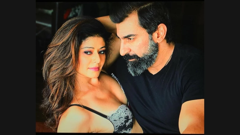 पूजा बत्रा ने नवाब शाह के साथ गुपचुप तरीके से रचाई शादी! पूजा बत्रा ने नवाब शाह के साथ गुपचुप तरीके से रचाई शादी!