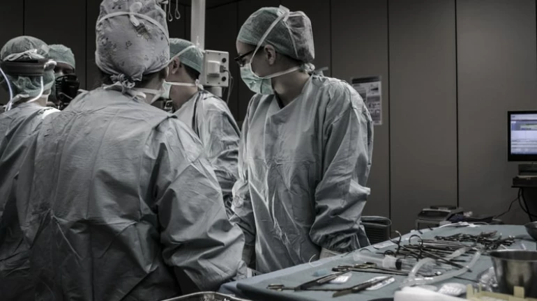 Doctors Remove Uterus and Female Reproductive Parts From A 29-year old Man's Body Doctors Remove Uterus and Female Reproductive Parts From A 29-year old Man's Body
