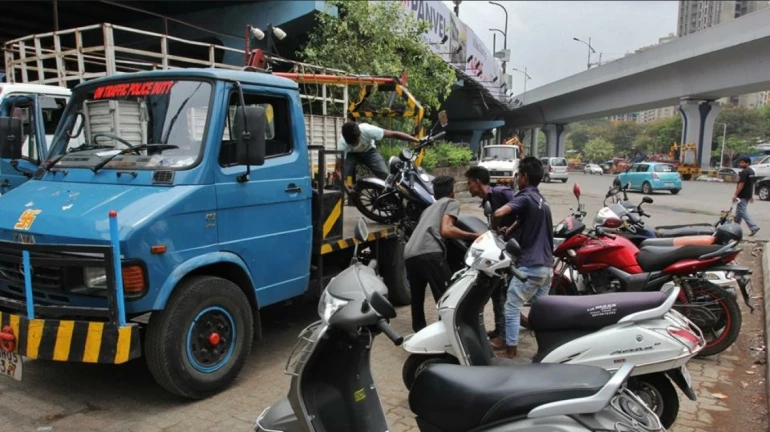 बीएमसी मार्शल पूरे मुंबई में अवैध पार्क करने वालों पर कार्रवाई करेंगे