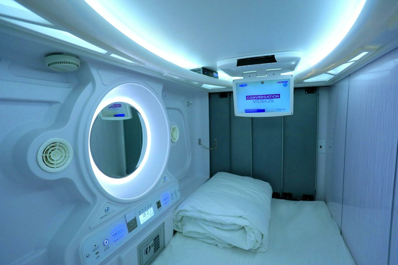 Mumbaikars To Soon Get Another Sleeping Pod At "This" Railway Station