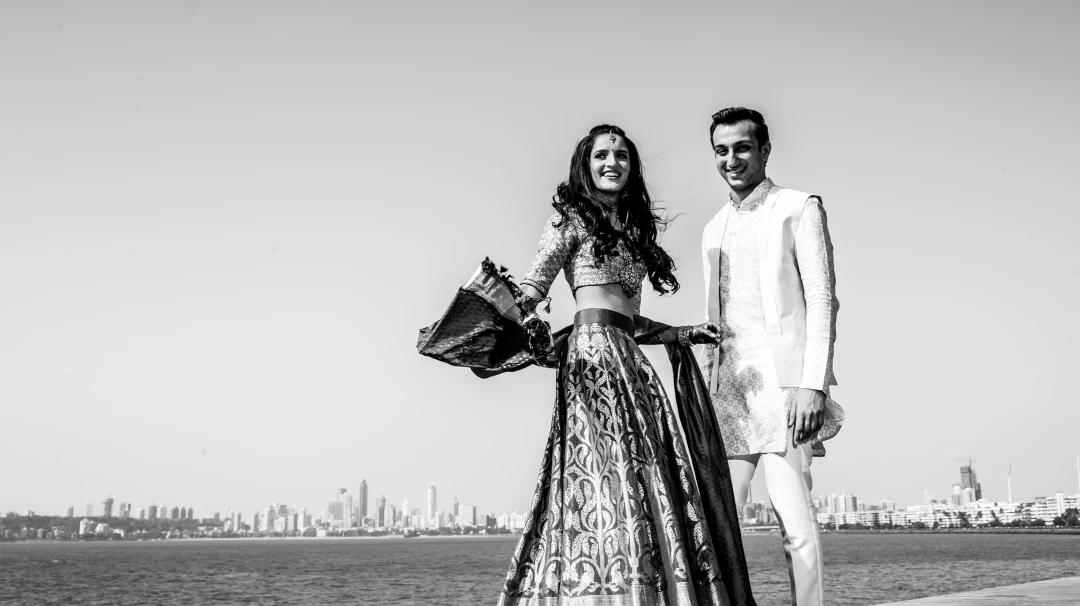 Picturesque locations in Mumbai perfect for a pre-wedding Picturesque locations in Mumbai perfect for a pre-wedding
