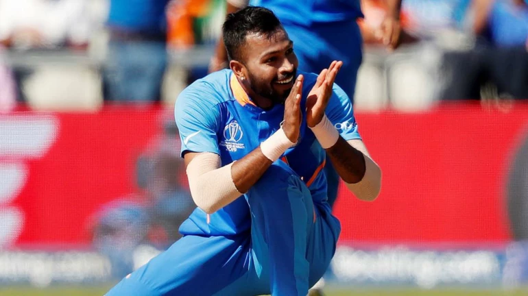 Hardik Pandya to play in DY Patil T20 tournament Hardik Pandya to play in DY Patil T20 tournament