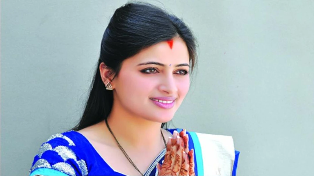 Navneet Kaur Rana Biography In Hindi