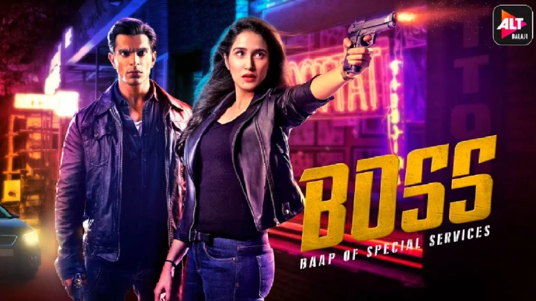 AltBalaji releases the trailer of their upcoming show 'Boss' AltBalaji releases the trailer of their upcoming show 'Boss'