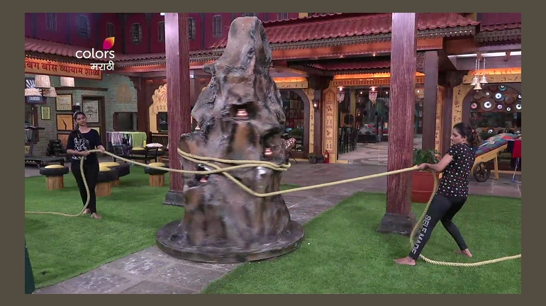 कोण बनणार कॅप्टन? रुपाली की वीणा? कोण बनणार कॅप्टन? रुपाली की वीणा?