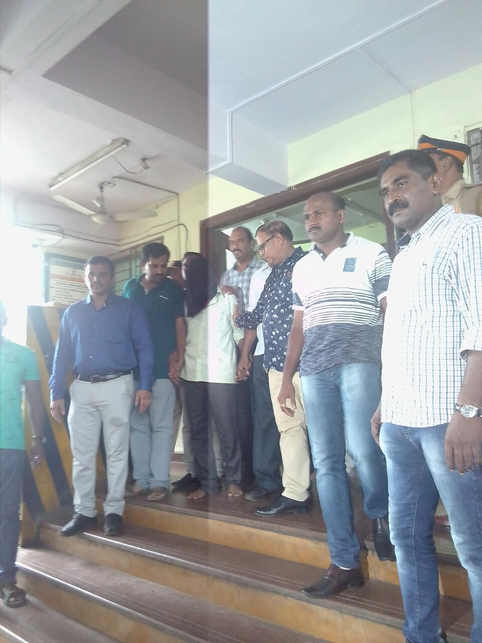 घाटकोपरमध्ये आॅनर किलींग, प्रेमविवाह केल्याने वडिलांनी केली मुलीची हत्या