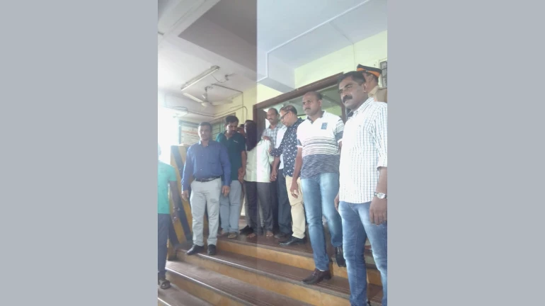 घाटकोपरमध्ये आॅनर किलींग, प्रेमविवाह केल्याने वडिलांनी केली मुलीची हत्या घाटकोपरमध्ये आॅनर किलींग, प्रेमविवाह केल्याने वडिलांनी केली मुलीची हत्या