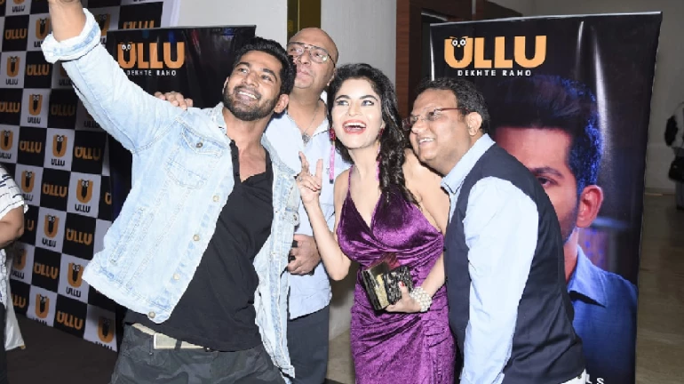 Ullu launches the trailer of #MeToo Wolf of Bollywood Ullu launches the trailer of #MeToo Wolf of Bollywood