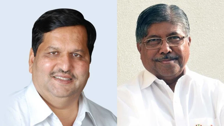 चंद्रकांत पाटील भाजपा प्रदेशाध्यक्षपदी, मंगल प्रभात लोढा बनले मुंबई अध्यक्ष चंद्रकांत पाटील भाजपा प्रदेशाध्यक्षपदी, मंगल प्रभात लोढा बनले मुंबई अध्यक्ष