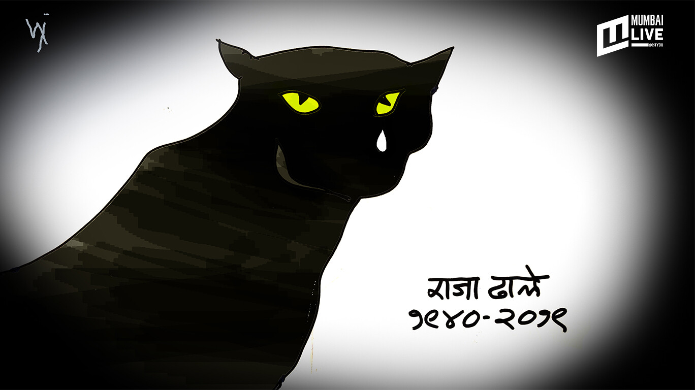 पँथर हरपला