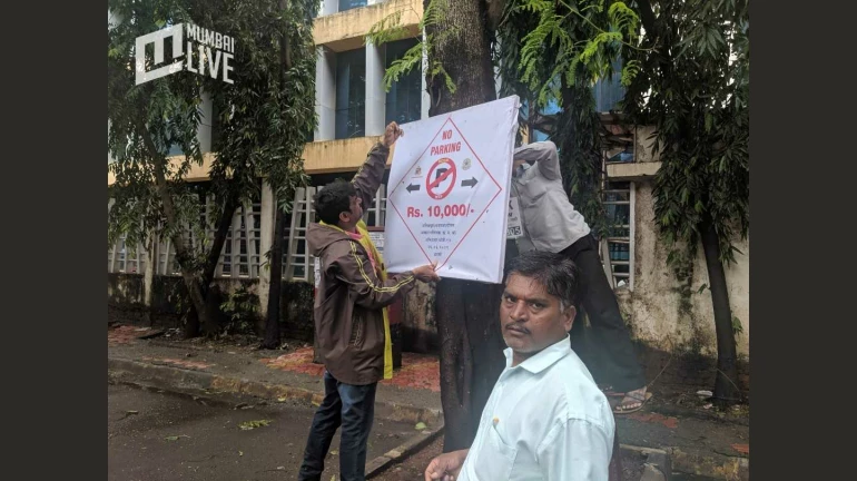 New Parking Law: Good Move, Bad Implementation? New Parking Law: Good Move, Bad Implementation?