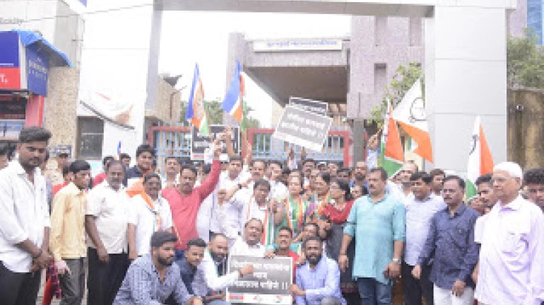 Opposition Parties Protest Over Divyansh Incident