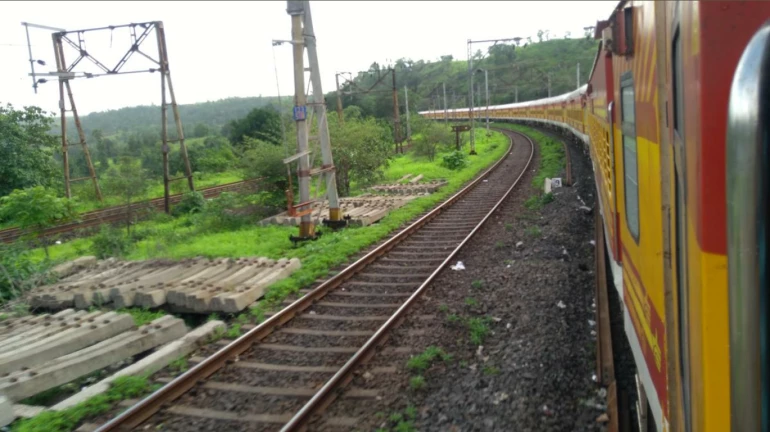 Central Railway releases the timetable for Dadar-Sawantwadi special train Central Railway releases the timetable for Dadar-Sawantwadi special train