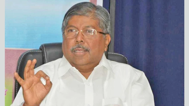 काँग्रेसमुक्त महाराष्ट्र करण्याचं ध्येय - चंद्रकांत पाटील काँग्रेसमुक्त महाराष्ट्र करण्याचं ध्येय - चंद्रकांत पाटील