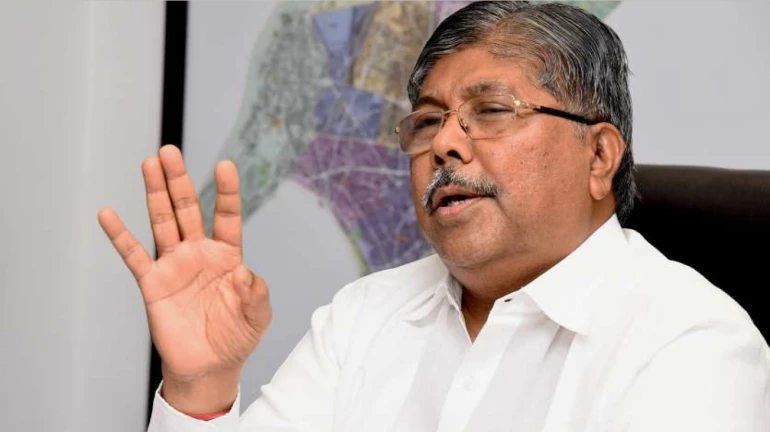 No alliance between BJP and MNS: Chandrakant Patil