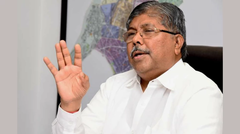 बीजेपी-शिवसेना में सीट शेयरिंग की बात अभी नहीं - पाटिल बीजेपी-शिवसेना में सीट शेयरिंग की बात अभी नहीं - पाटिल