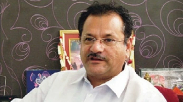 BMC should suspend the 10 per cent water cut: State Minister Yogesh Sagar BMC should suspend the 10 per cent water cut: State Minister Yogesh Sagar