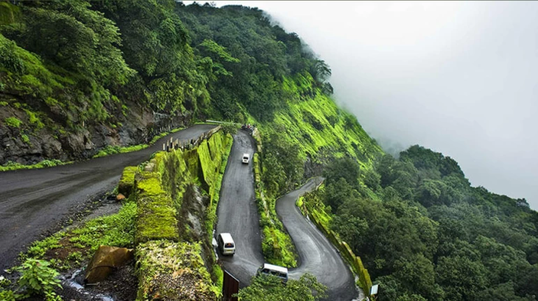 माळशेज घाटात दरड कोसळल्याने दोघांचा मृत्यू! माळशेज घाटात दरड कोसळल्याने दोघांचा मृत्यू!