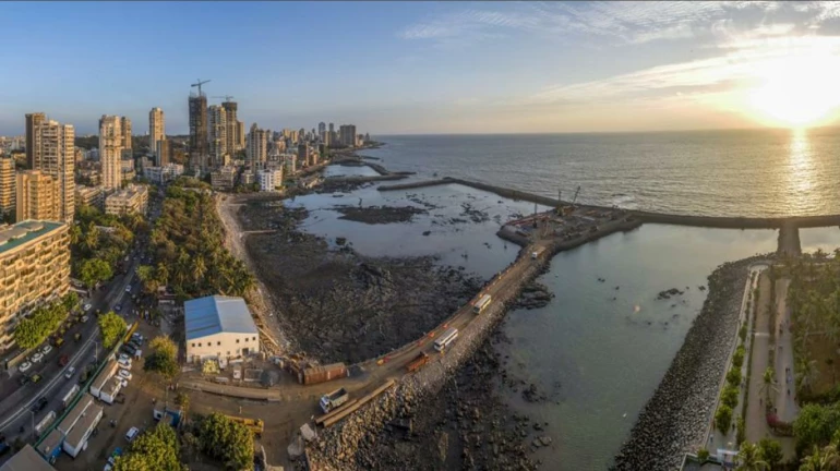 Mumbai Coastal Road Project: Here's Why BMC Assures To Complete Its Work By November 2023 Mumbai Coastal Road Project: Here's Why BMC Assures To Complete Its Work By November 2023
