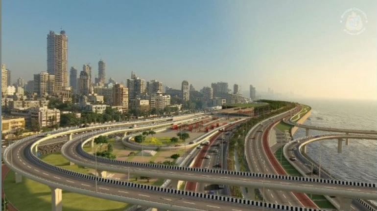 Mumbai Coastal Road Project Likely to be Delayed by 7 Months: Here's Why Mumbai Coastal Road Project Likely to be Delayed by 7 Months: Here's Why