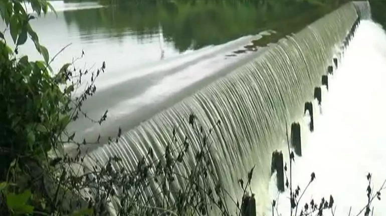 वैतरणा, भाटसा, बारवी, खडकवासला सहित प्रमुख बांधों के जल भंडारण में वृद्धि वैतरणा, भाटसा, बारवी, खडकवासला सहित प्रमुख बांधों के जल भंडारण में वृद्धि