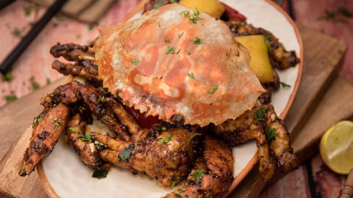 'Tasca' in Thane's Khopat is a must-visit place for Oriental buffet