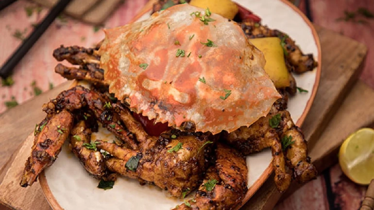 'Tasca' in Thane's Khopat is a must-visit place for Oriental buffet 'Tasca' in Thane's Khopat is a must-visit place for Oriental buffet