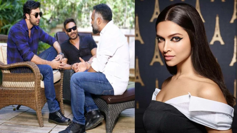 लव रंजन की अगली फिल्म में अजय के साथ रणबीर और दीपिका आएंगे नजर! लव रंजन की अगली फिल्म में अजय के साथ रणबीर और दीपिका आएंगे नजर!