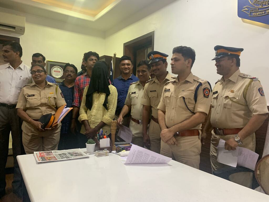 दादरमधील हत्येप्रकरणी आरोपीला सोलापूरमधून अटक