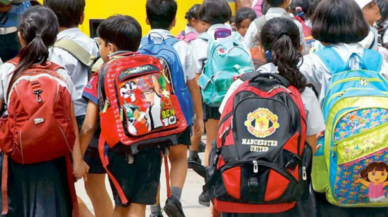 Kids Weighed Down By School Bags? Here's What The TMC Has Proposed As A Solution Kids Weighed Down By School Bags? Here's What The TMC Has Proposed As A Solution