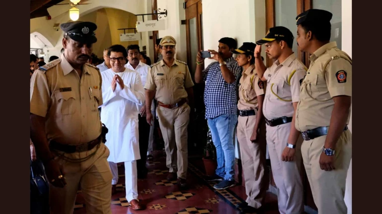 Fisherfolk won't be shifted to Airoli market: BMC Commissioner assures Raj Thackeray Fisherfolk won't be shifted to Airoli market: BMC Commissioner assures Raj Thackeray