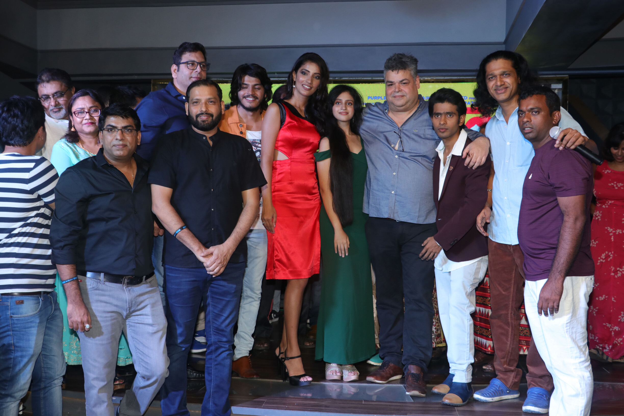 जल्लोष 'टकाटक'च्या सक्सेसचा