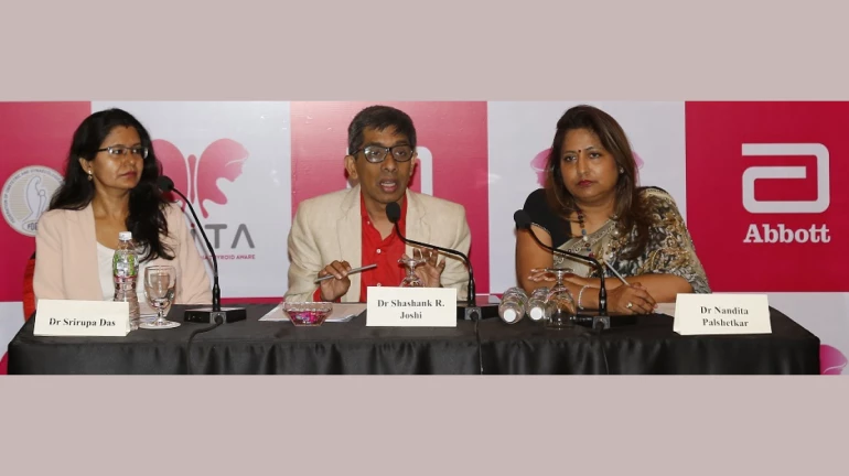 Abbott, ITS and FOGSI Join Hands To Raise Awareness On The Importance Of Thyroid Screening In Pregnant Women Abbott, ITS and FOGSI Join Hands To Raise Awareness On The Importance Of Thyroid Screening In Pregnant Women