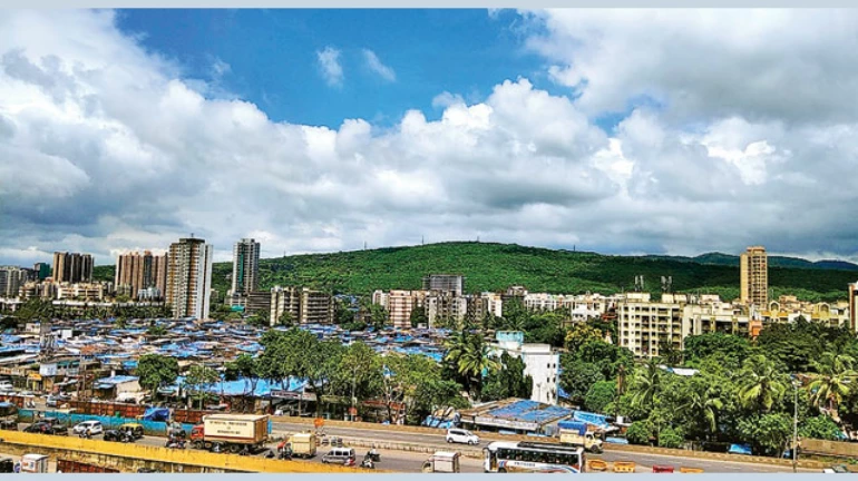 Mumbai Records Cleanest Air on July 23 Mumbai Records Cleanest Air on July 23