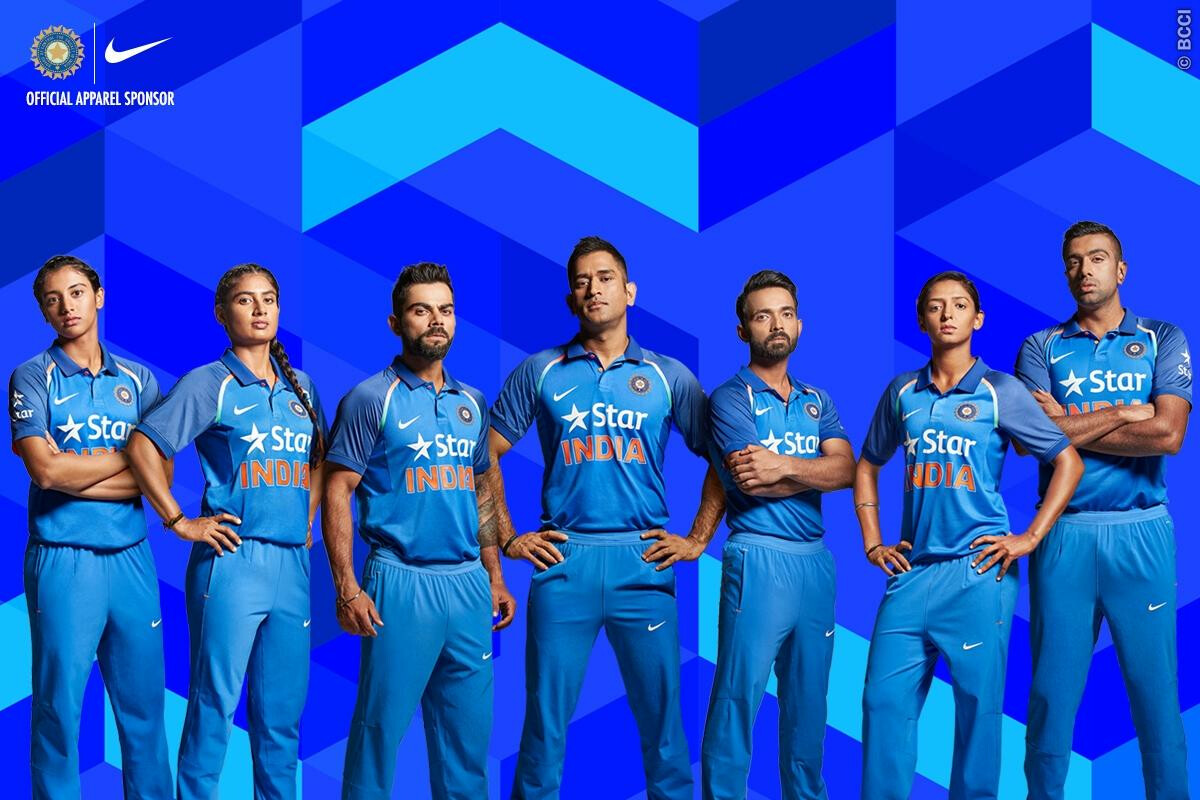 indian cricket team official merchandise