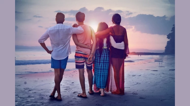 टोरंटोमध्येही आकाश होणार गुलाबी टोरंटोमध्येही आकाश होणार गुलाबी