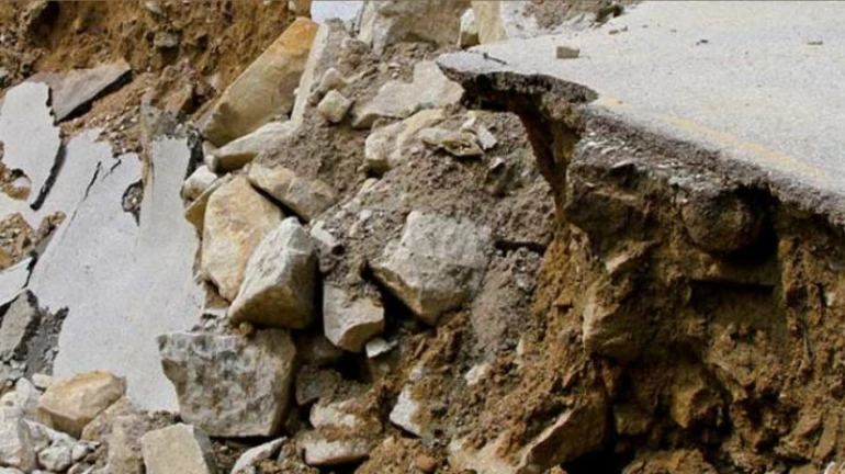 Peddar Road Landslide: How a BMC official's alertness saved lives Peddar Road Landslide: How a BMC official's alertness saved lives