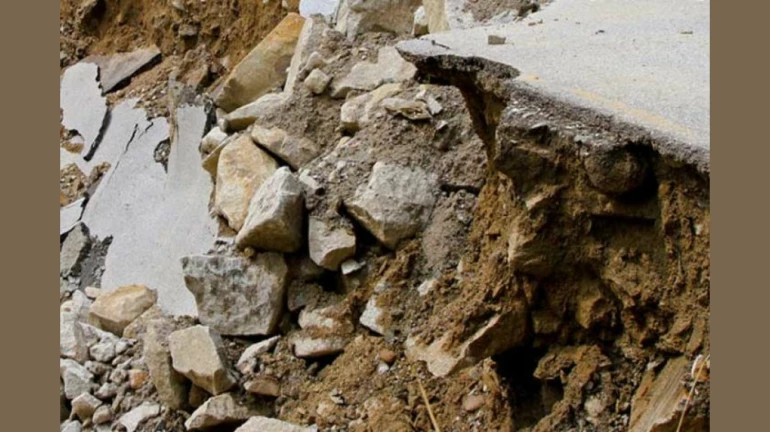 Authorities identify Mumbai’s ‘highly-vulnerable’ landslide zones