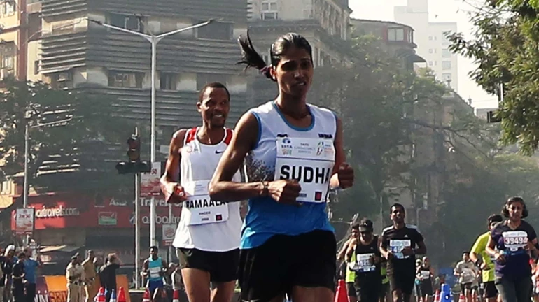 मुंबई मैराथन का आयोजन 19 जनवरी को मुंबई मैराथन का आयोजन 19 जनवरी को