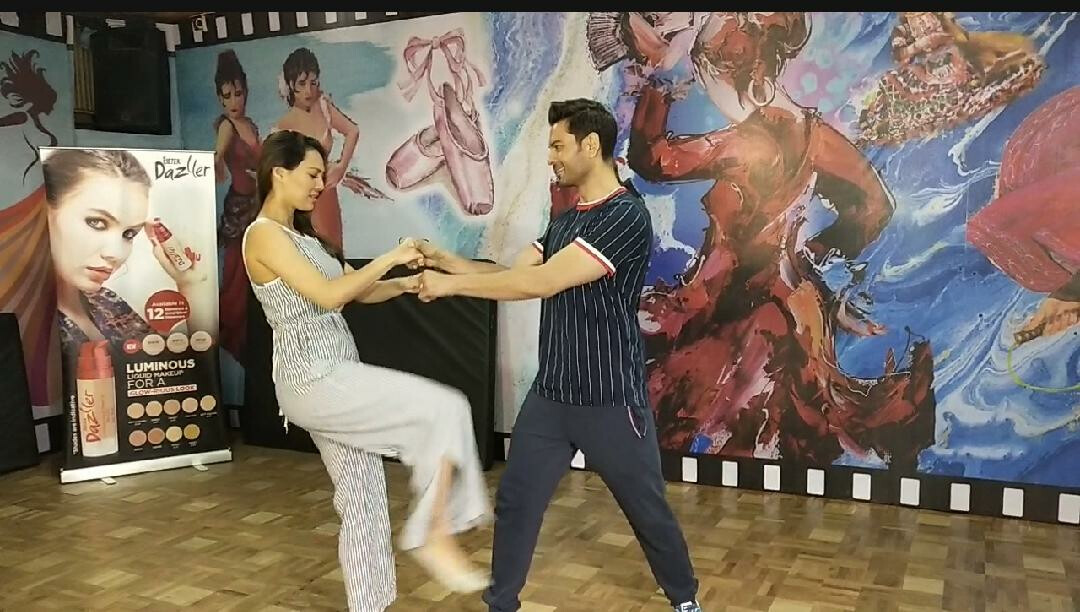 ‘नच बलिए 9’ की सभी प्रतियोगी जोड़ियां प्रैक्टिस में जुटीं!