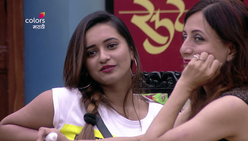 कशासाठी शिवानीनं मागितली किशोरींची माफी?