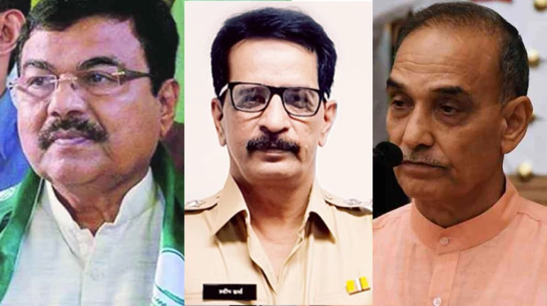 पुलिस और पॉलिटिक्स! पुलिस और पॉलिटिक्स!