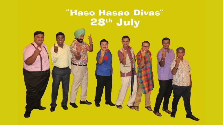 'तारक मेहता' ने पूरे किए 12 साल, 'जेठालाल' और निर्माता ने कही दिल की बात! 'तारक मेहता' ने पूरे किए 12 साल, 'जेठालाल' और निर्माता ने कही दिल की बात!