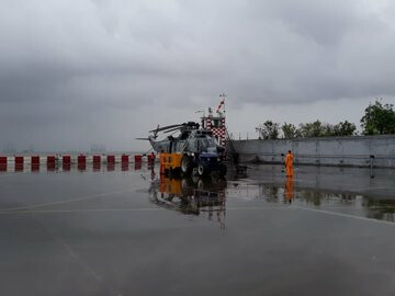 मुंबई में आर्द्रता में 4 से 5 प्रतिशत की वृद्धि